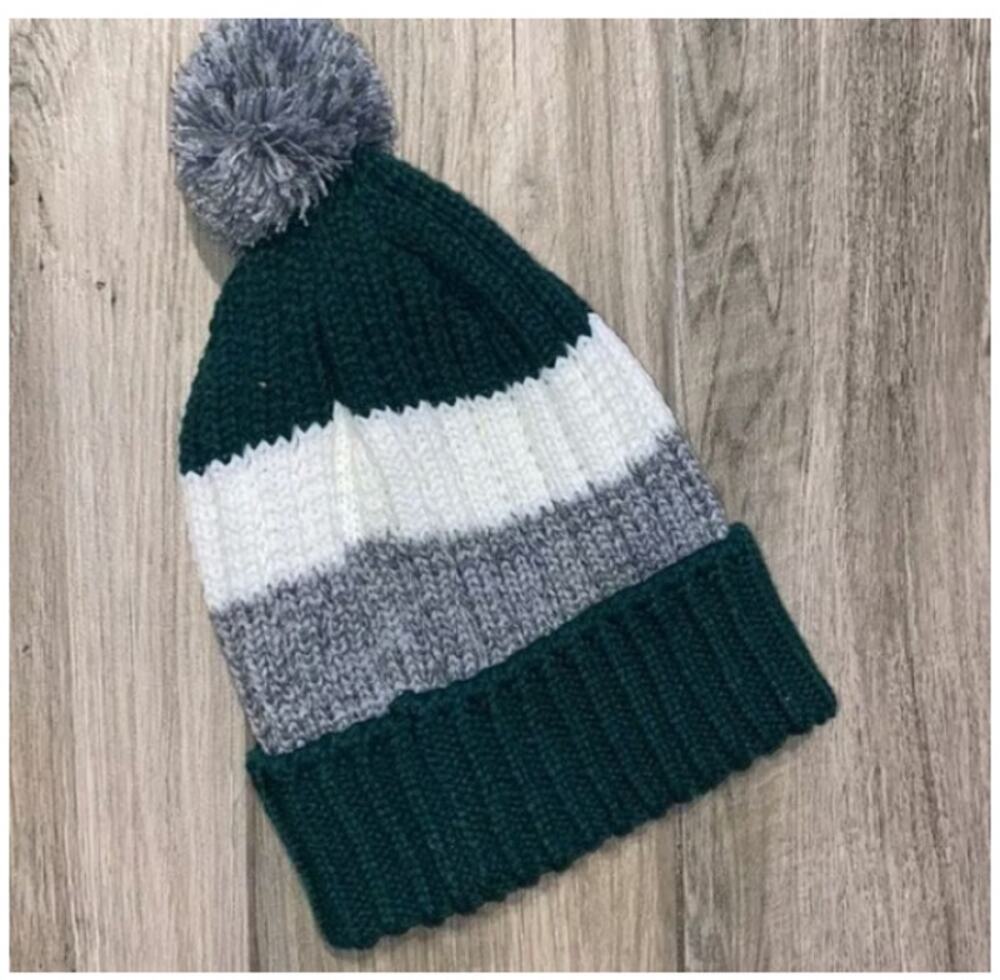 American Eagle NEW Beanie Hat Knit Hat Winter Fall Unisex One Size Fits Ribbed